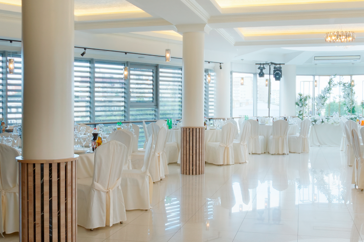 Фото №19 зала Park restaurant&banquet hall