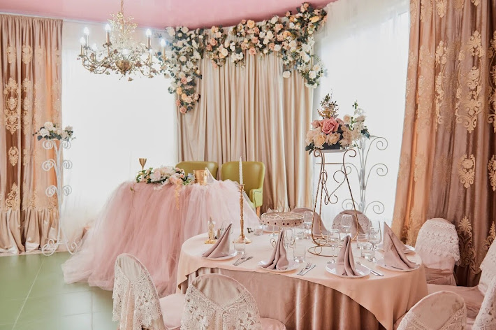 Фото №8 зала Кружева