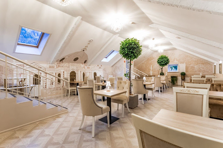 Фото №8 зала Усадьба Кусково