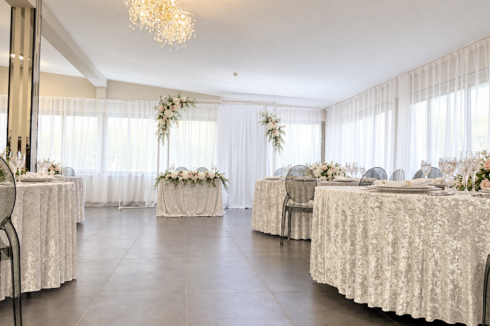 Фото №14 зала Event Hall Жемчужный