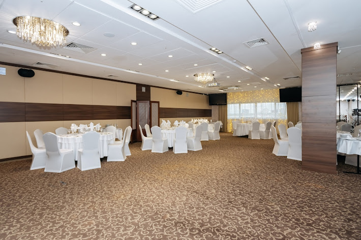 Фото №7 зала Зал «Лагуна»