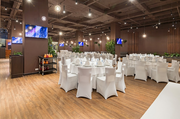 Фото №16 зала Беринг