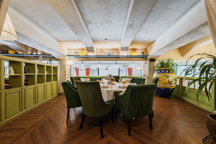 Фото №14 зала Si