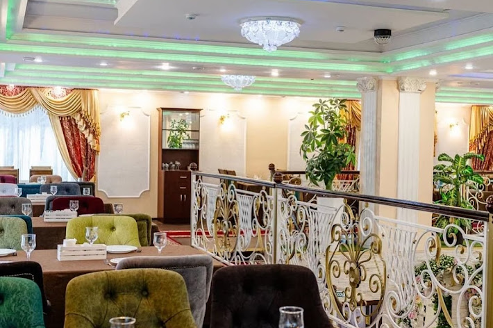 Фото №5 зала Дудуки