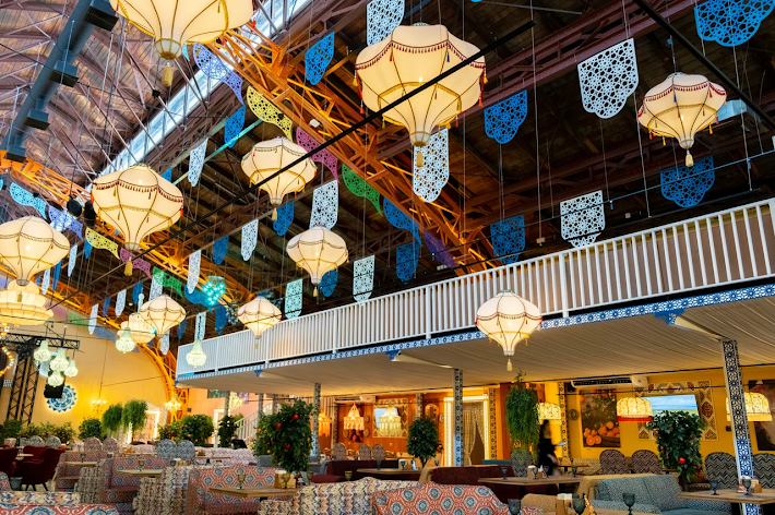 Фото №4 зала Чайхона