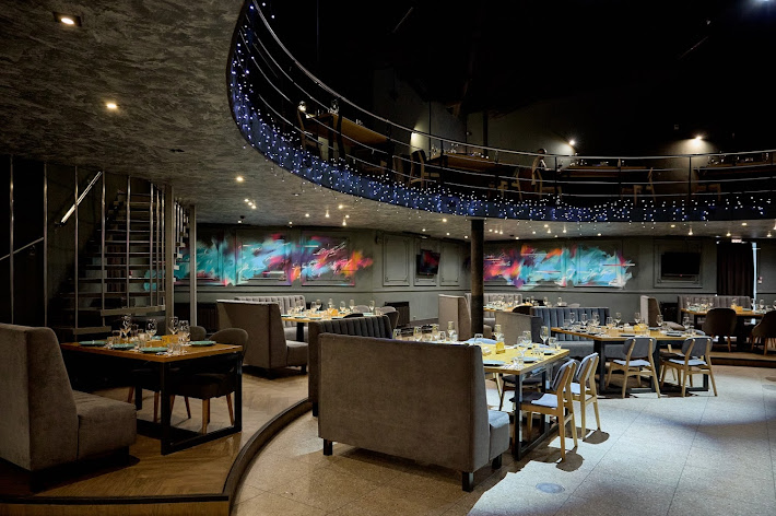 Фото №14 зала Riviera