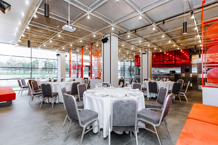 Фото №2 зала MUSE OF TECH INNOPOLIS