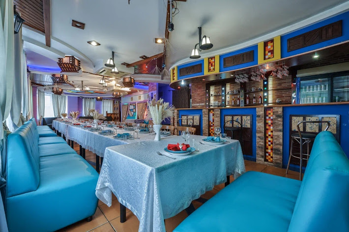 Фото №9 зала Сибирская Таверна