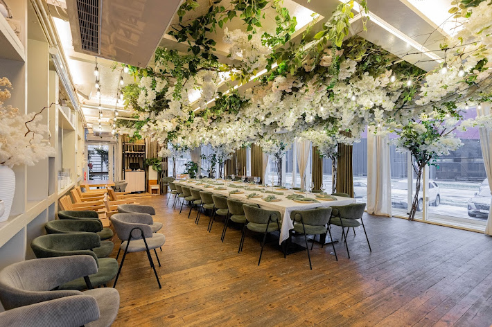 Фото №8 зала BONA на Комендантском