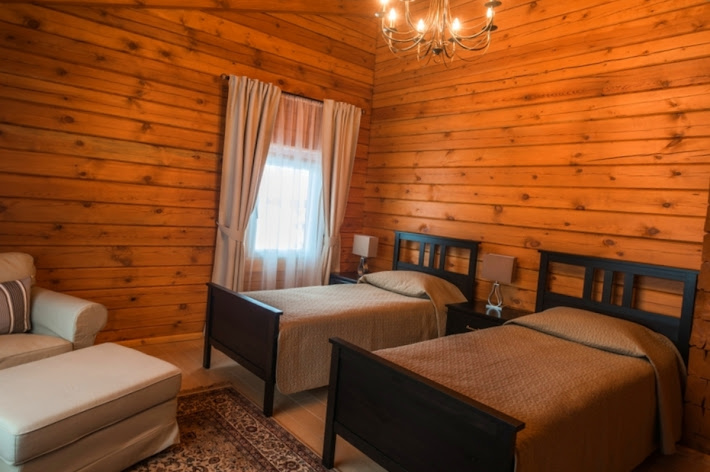 Фото №13 зала Альпийские дома "Западный поселок"