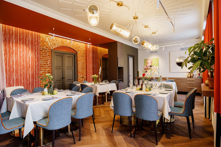 Фото №6 зала BRERA