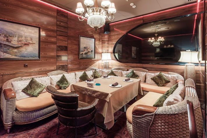 Фото №15 зала Лодка