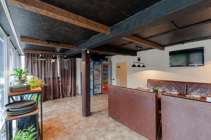 Фото №6 зала Зал на первом этаже 