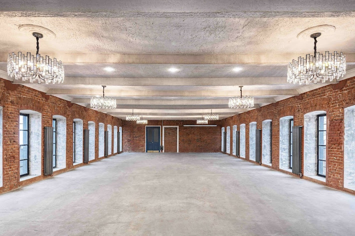 Фото №13 зала GOELRO