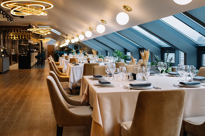 Фото №12 зала Muse of city Nevsky