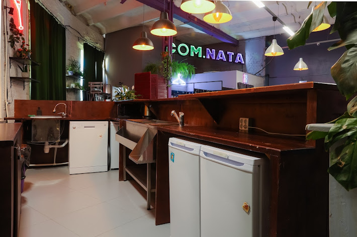 Фото №12 зала COM.NATA на Петроградской