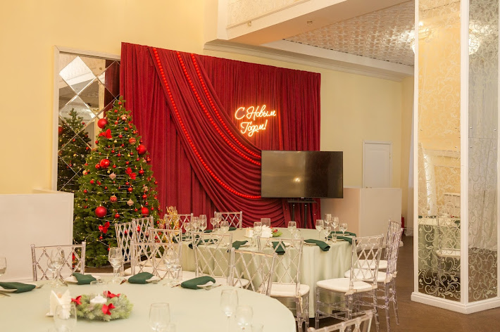 Фото №10 зала Зал «Классика»