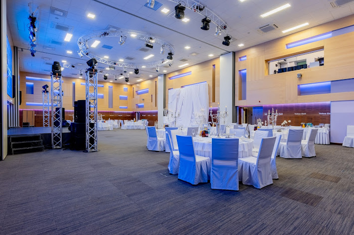 Фото №17 зала Volga Hall