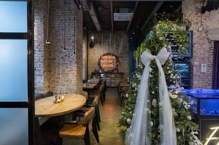 Фото №8 зала Filimonov bistro