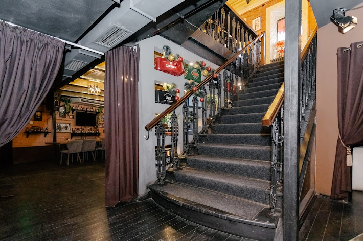 Фото №10 зала Зал "Кега"