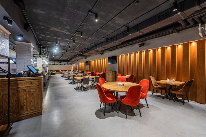 Фото №9 зала Ресторан "Южный"