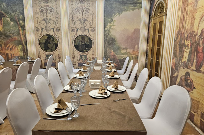 Фото №4 зала Малый Грузинский