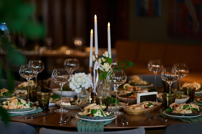 Фото №6 зала Мёд