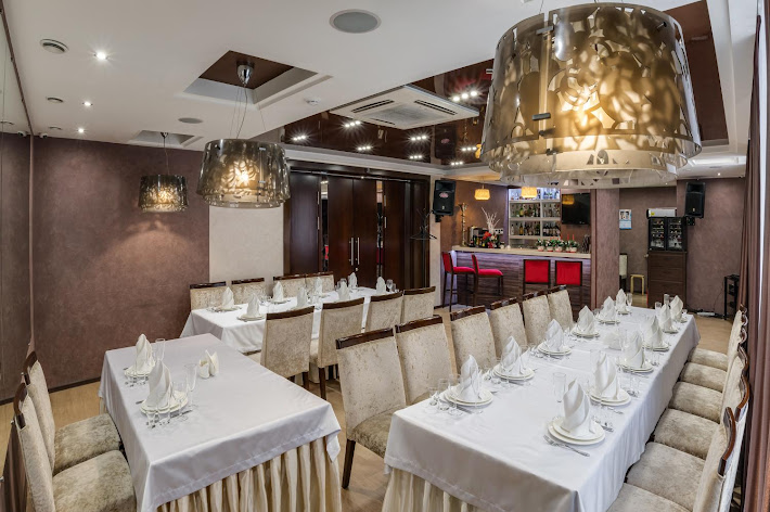 Фото №13 зала Зал «Жемчужный»