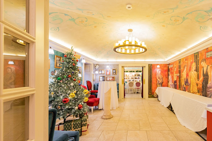 Фото №9 зала Банкетный зал "Дельфы"