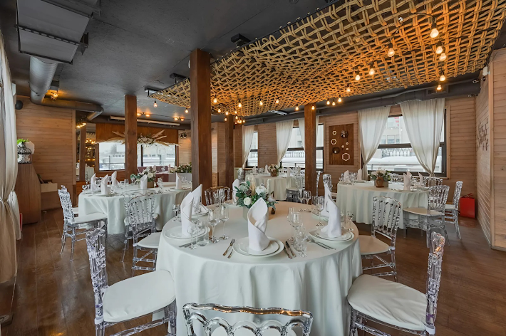 Фото №13 зала Рэмсель