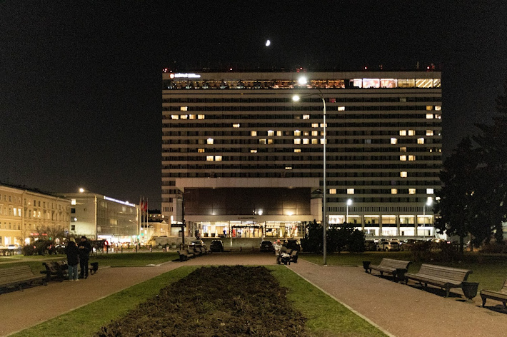 Фото №17 зала Зал «Берлин»