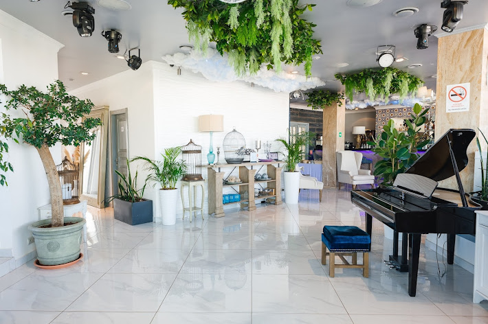 Фото №6 зала SKY