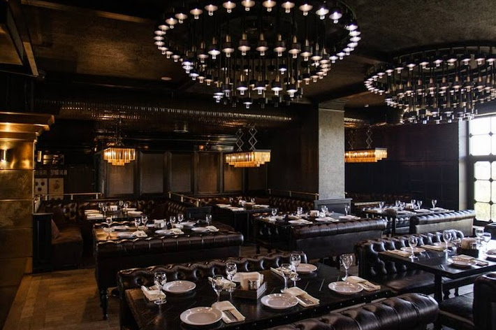 Фото №16 зала Чёрная утка