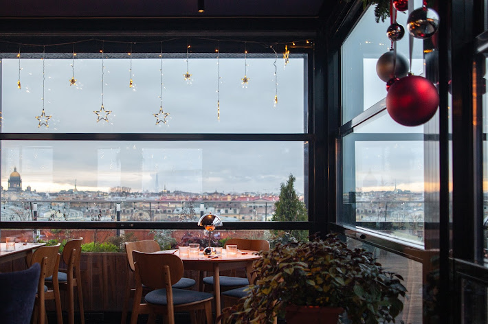 Фото №9 зала Горизонты