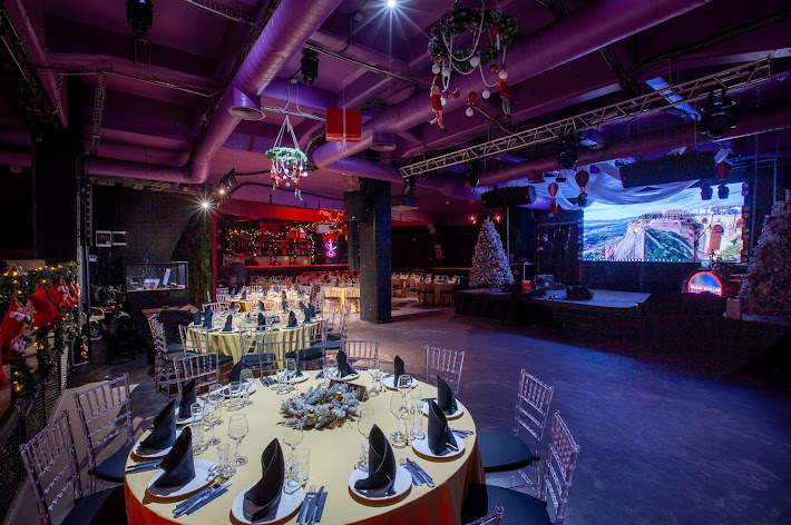 Фото №10 зала ANIMA