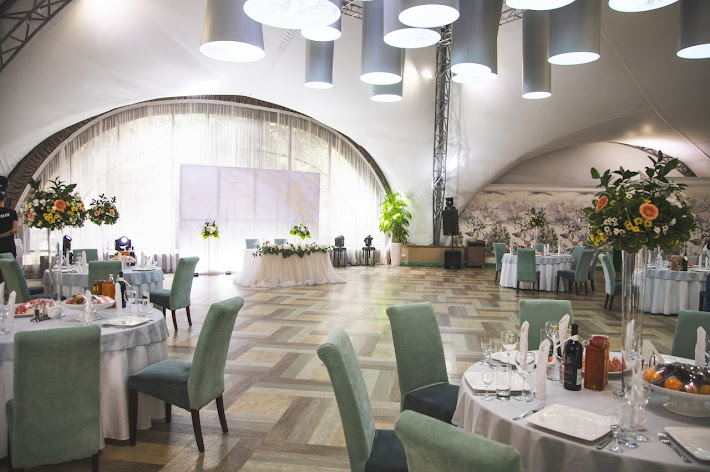 Фото №3 зала Грин Лайн