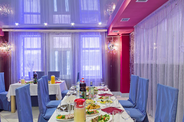 Фото №19 зала Венский Дворик