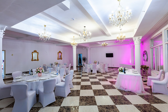 Фото №4 зала Зал «White hall»