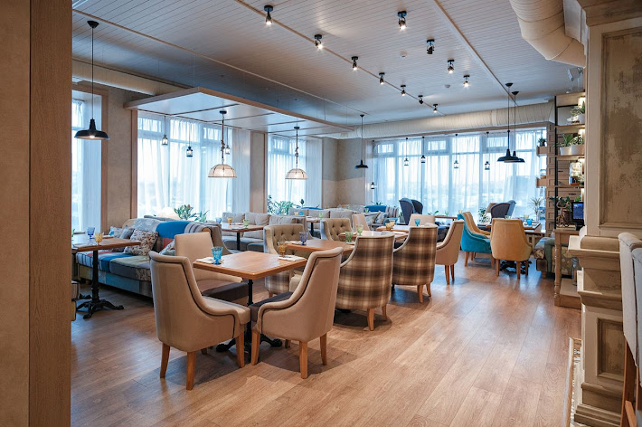 Фото №18 зала Оливер