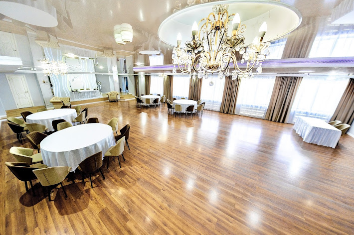 Фото №1 зала Облака