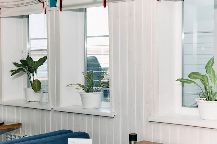 Фото №12 зала Кафе