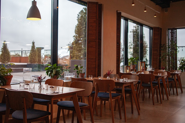 Фото №4 зала Горизонты