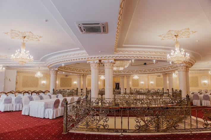 Фото №18 зала Зал "Центральный"