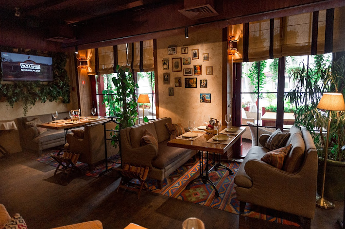 Фото №12 зала Основной зал