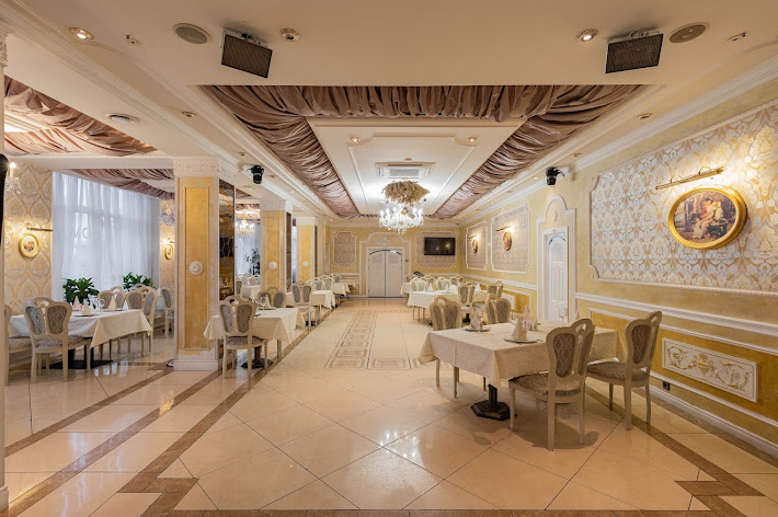 Фото №9 зала Банкетный зал «Королевский»