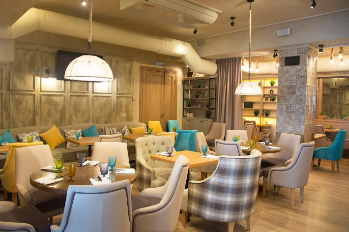 Фото №17 зала Оливер