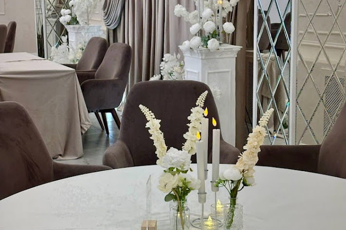 Фото №16 зала KRASOTA.HALL