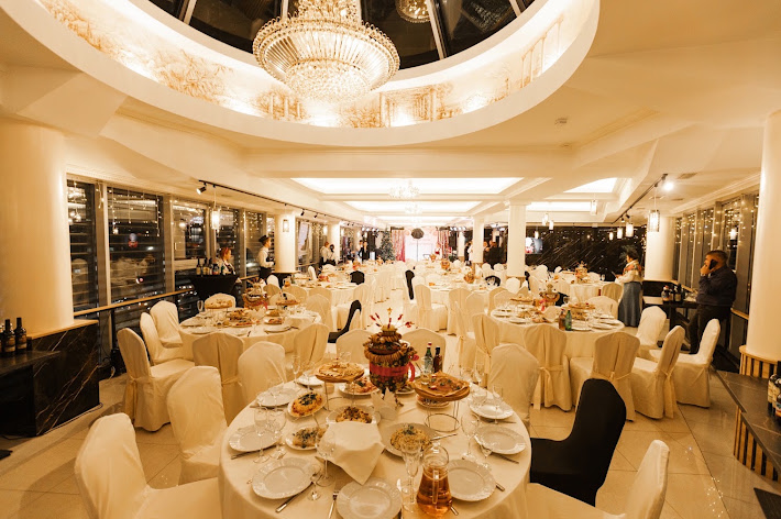 Фото №6 зала Park Hotel Stavropol LTD