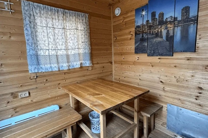 Фото №4 зала Комплекс «Зеркальный»