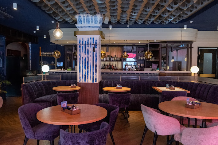 Фото №9 зала Кухонный зал 